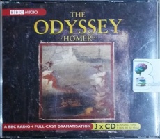 The Odyssey written by Homer performed by BBC Radio Full Cast Dramatisation, Tim McInnerny, Amanda Redman and Simon Armitage on CD (Abridged)